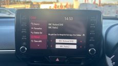 Toyota Yaris Cross 1.5 Hybrid Design 5dr CVT Hybrid Estate